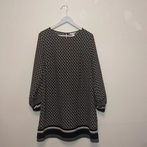 H and m dress worn 3 times.